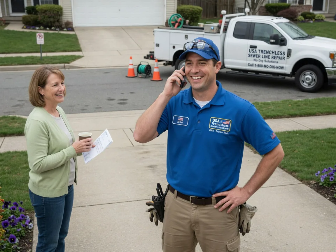 Sewer Line Repair Boulder City, NV FAQs